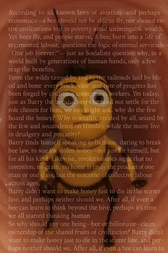 the conquest of honey