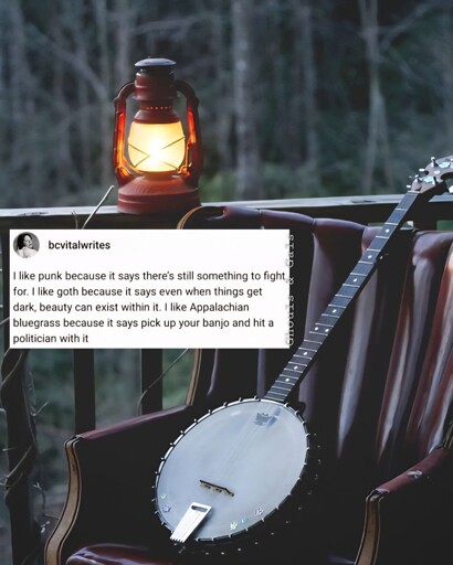 Us mountainfolk used to be cool 😔