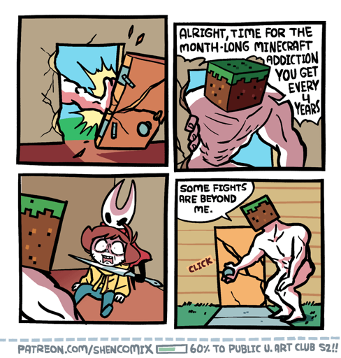 [Shen Comix] Every Four Years 