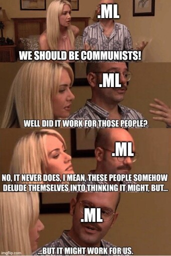 But THIS time, we'd get it right!