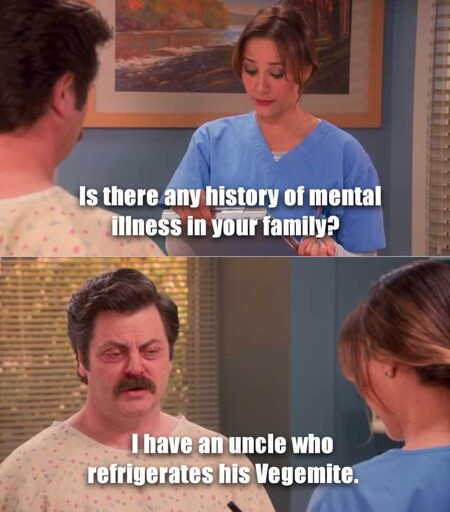 illness